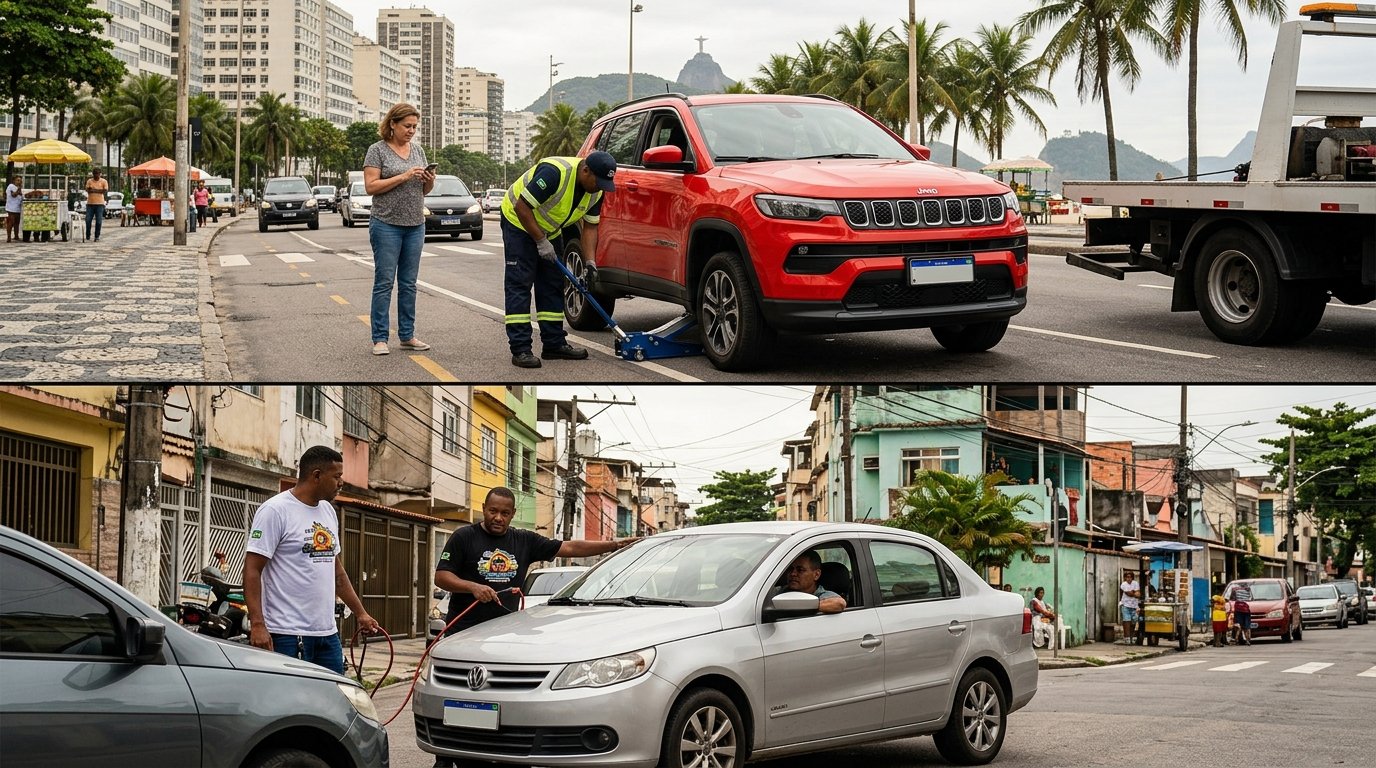 Seguro x Proteção Veicular: Conheça as Vantagens de Cada Opção