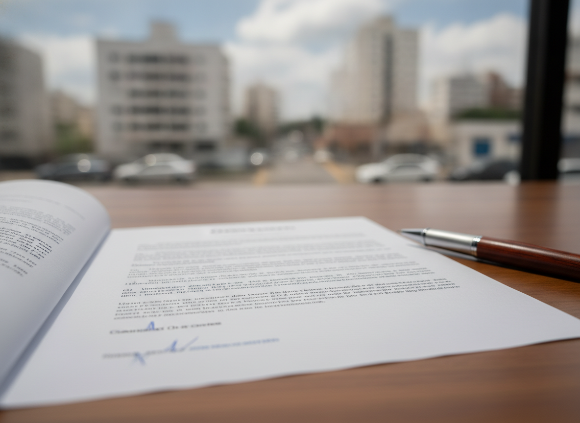 Contrato de proteção veicular em Ramos RJ com termos claros e transparentes
