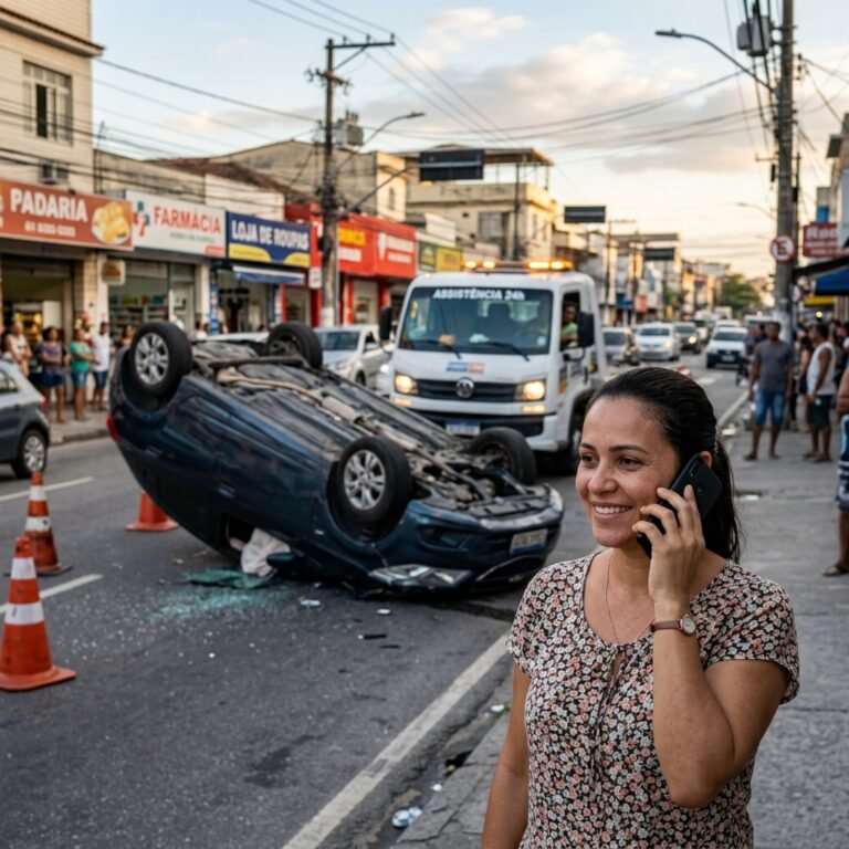 Economize e Proteja: Descubra como a proteção veicular inteligente no Grajaú RJ está mudando o jogo.