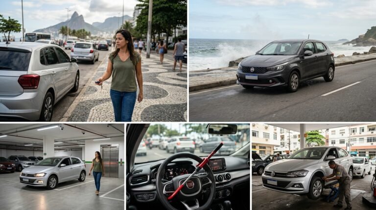 Seguro x Proteção Veicular: Conheça as Vantagens de Cada Opção