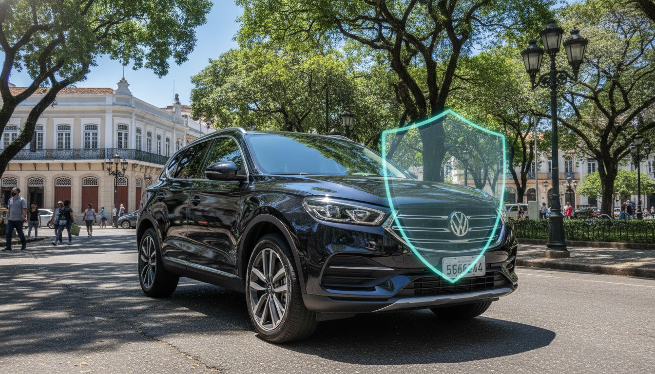 Proteção Veicular Ramos RJ - Proteção Veicular em Ramos RJ: Como blindar seu carro contra roubos e imprevistos com a escolha certa.
