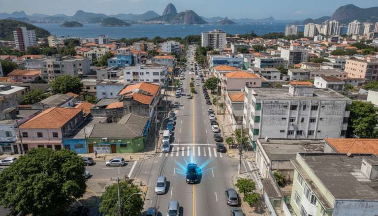 Olaria proteção veicular - Sua Tranquilidade Vale Mais: Entenda como a proteção veicular em Olaria, RJ, pode blindar seu patrimônio contra os riscos da cidade.