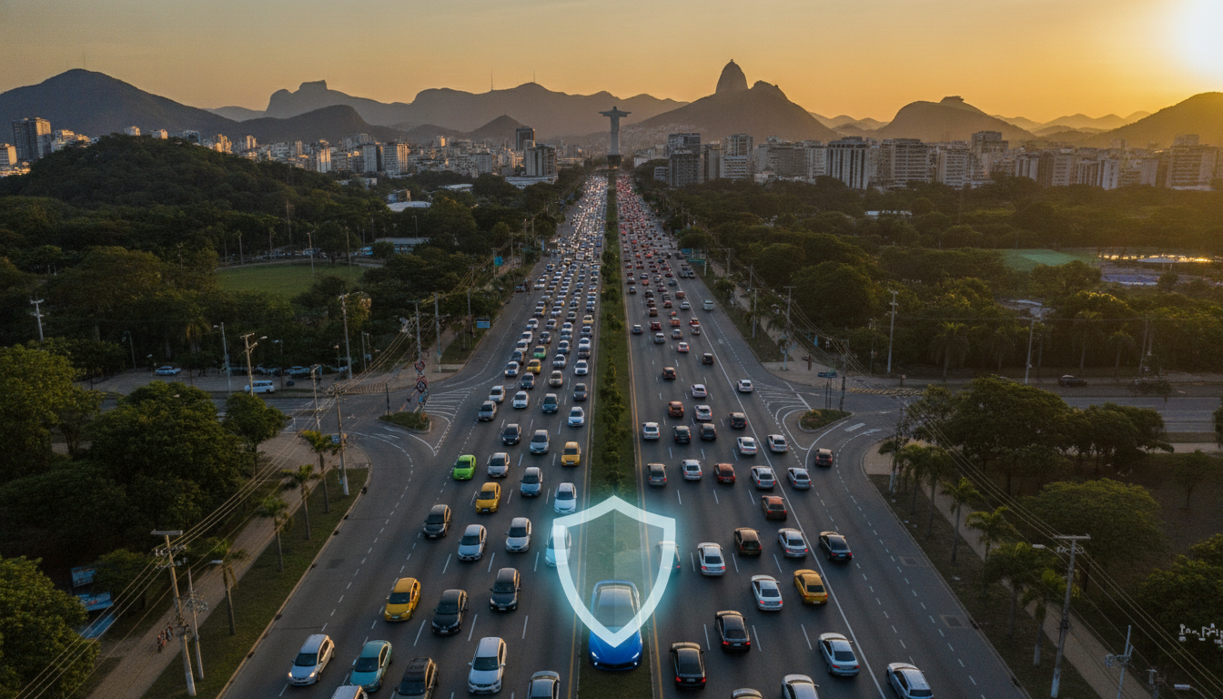 Proteção Veicular em Realengo RJ - Não caia em armadilhas: O guia definitivo para escolher a Proteção Veicular ideal em Realengo RJ